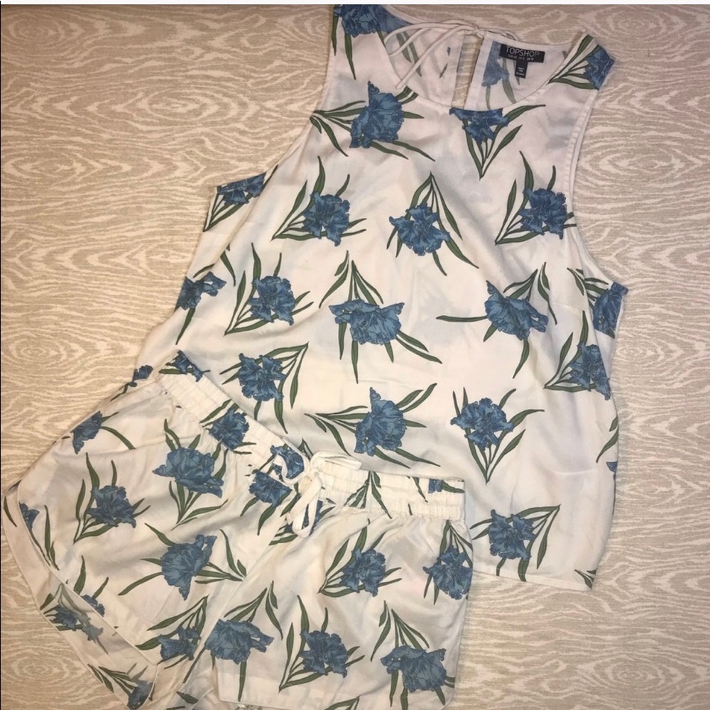 TopShop PJ Set